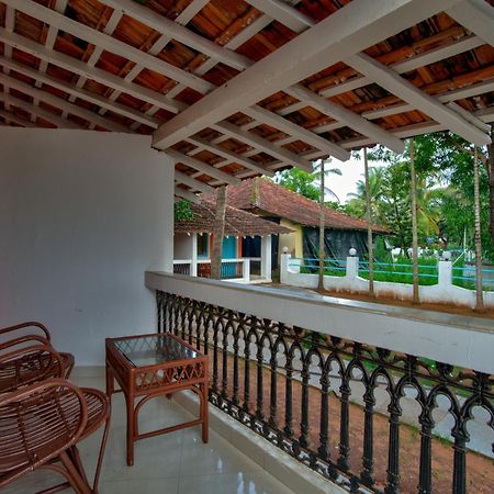 Papilio Beach Front Cottages-Tbv Baga Eksteriør bilde