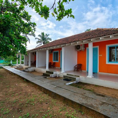 Papilio Beach Front Cottages-Tbv Baga Eksteriør bilde