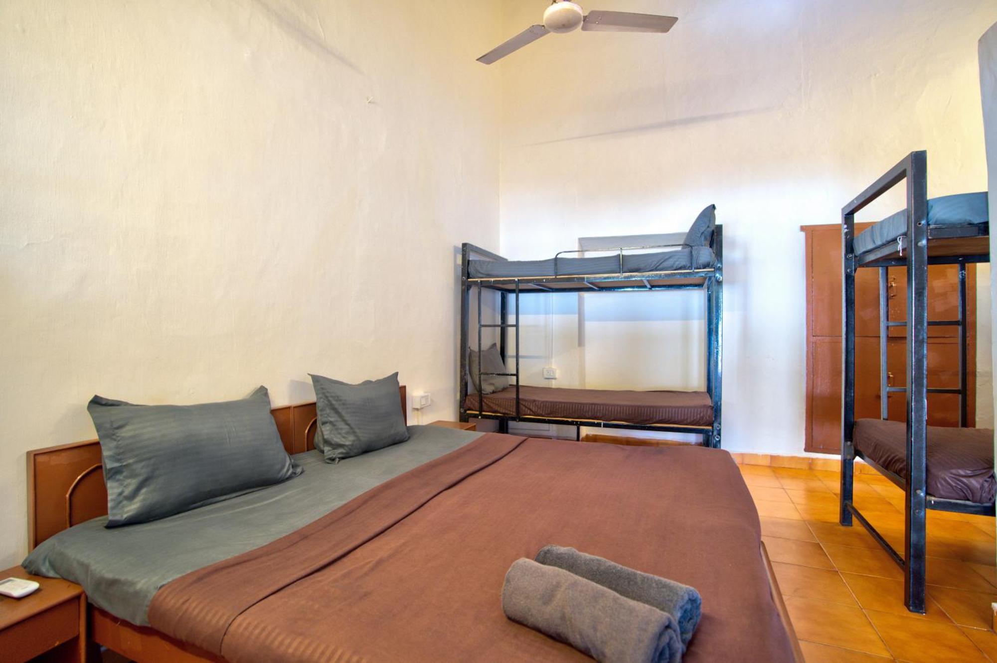 Papilio Beach Front Cottages-Tbv Baga Eksteriør bilde