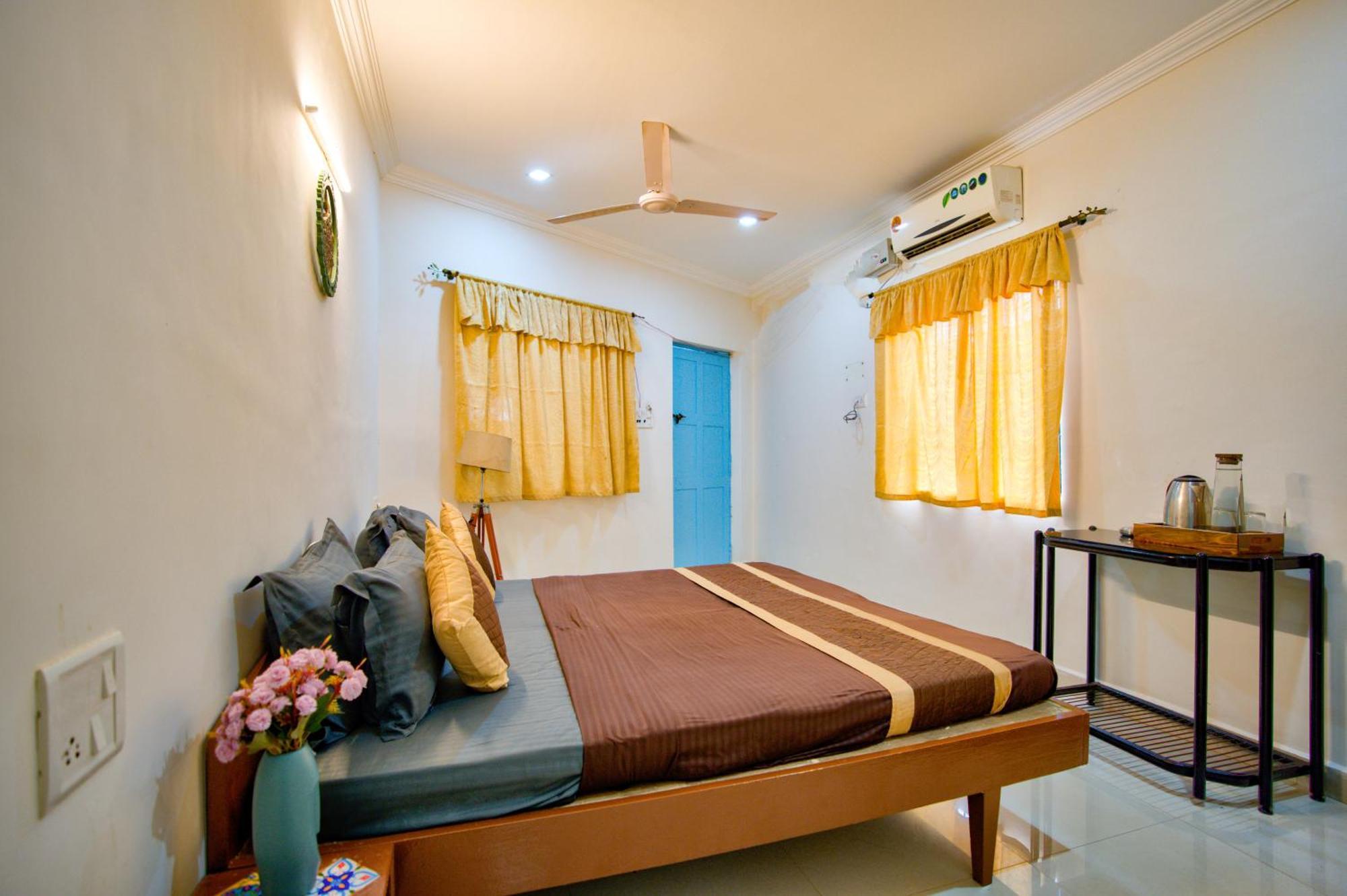 Papilio Beach Front Cottages-Tbv Baga Eksteriør bilde