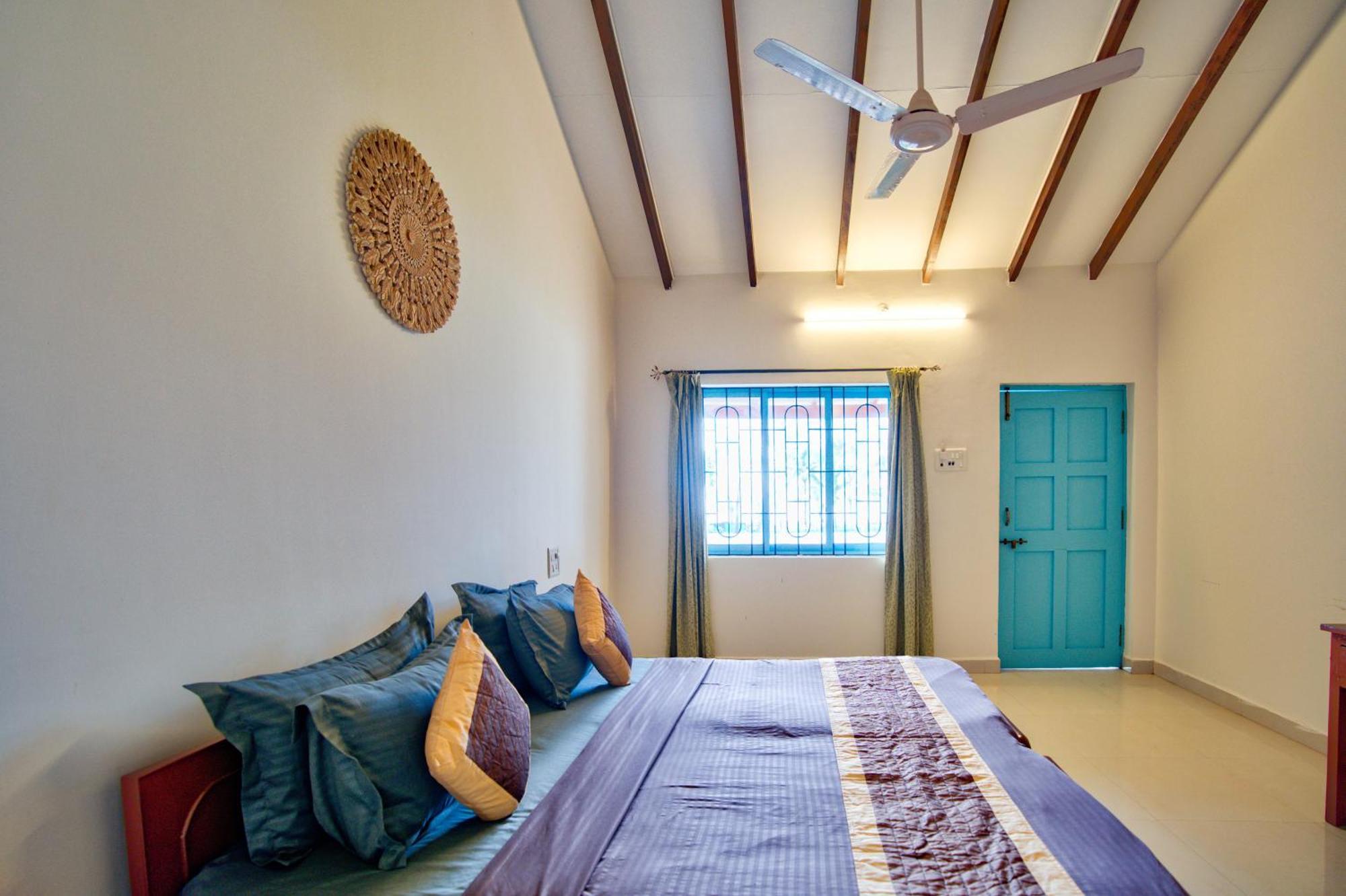 Papilio Beach Front Cottages-Tbv Baga Eksteriør bilde