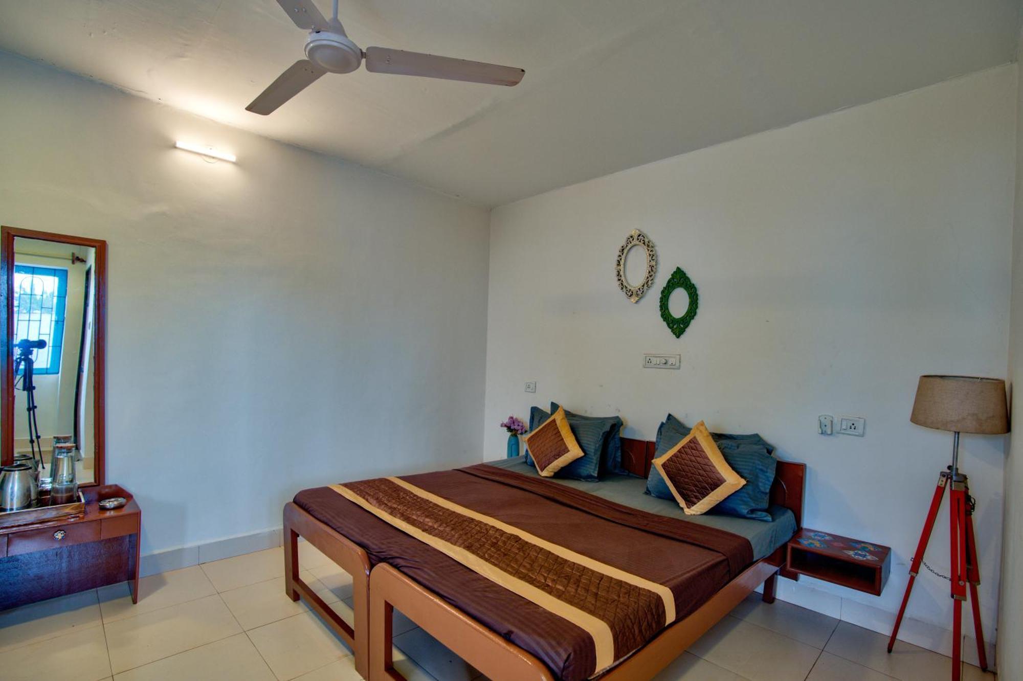 Papilio Beach Front Cottages-Tbv Baga Eksteriør bilde