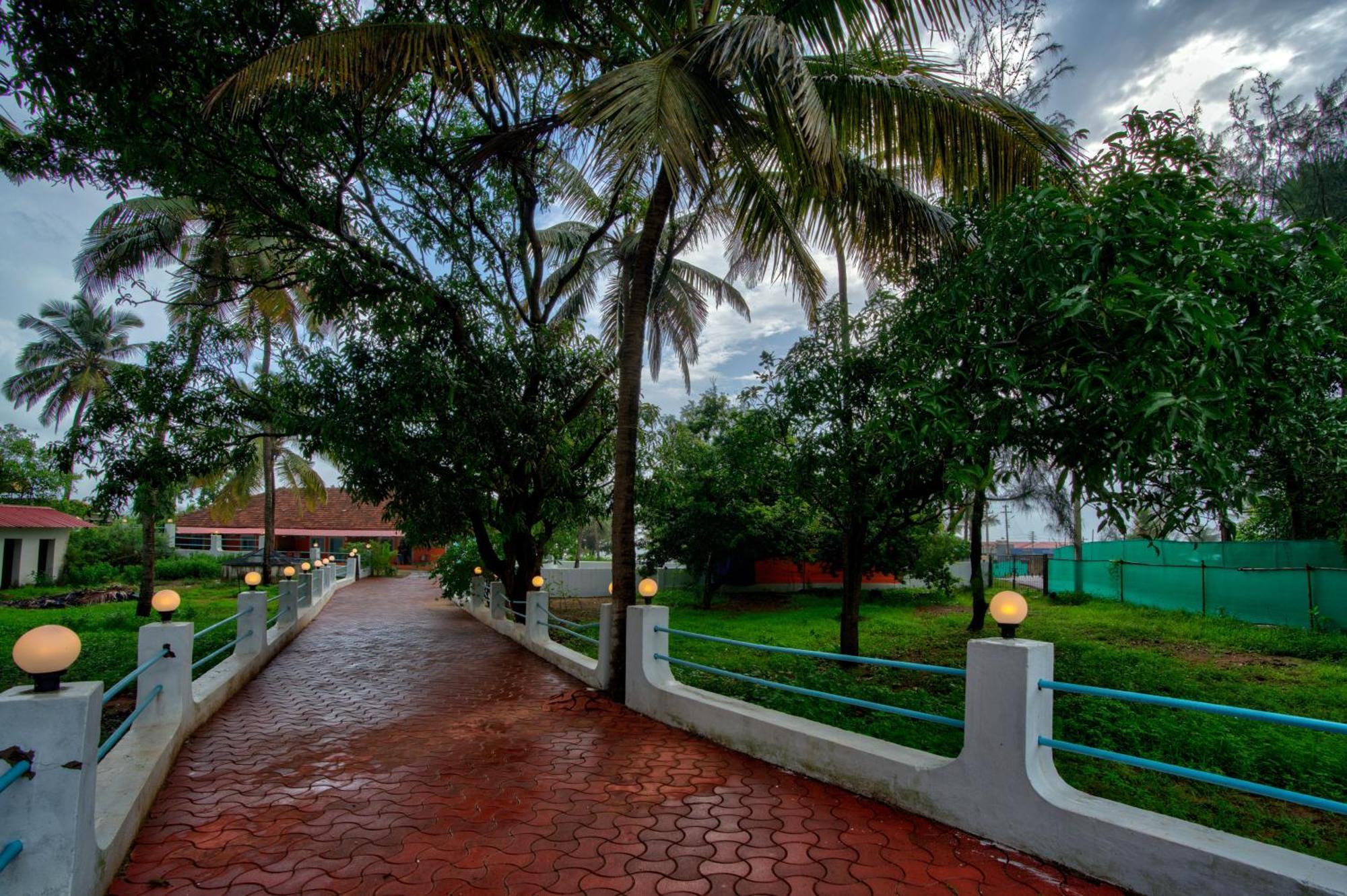 Papilio Beach Front Cottages-Tbv Baga Eksteriør bilde