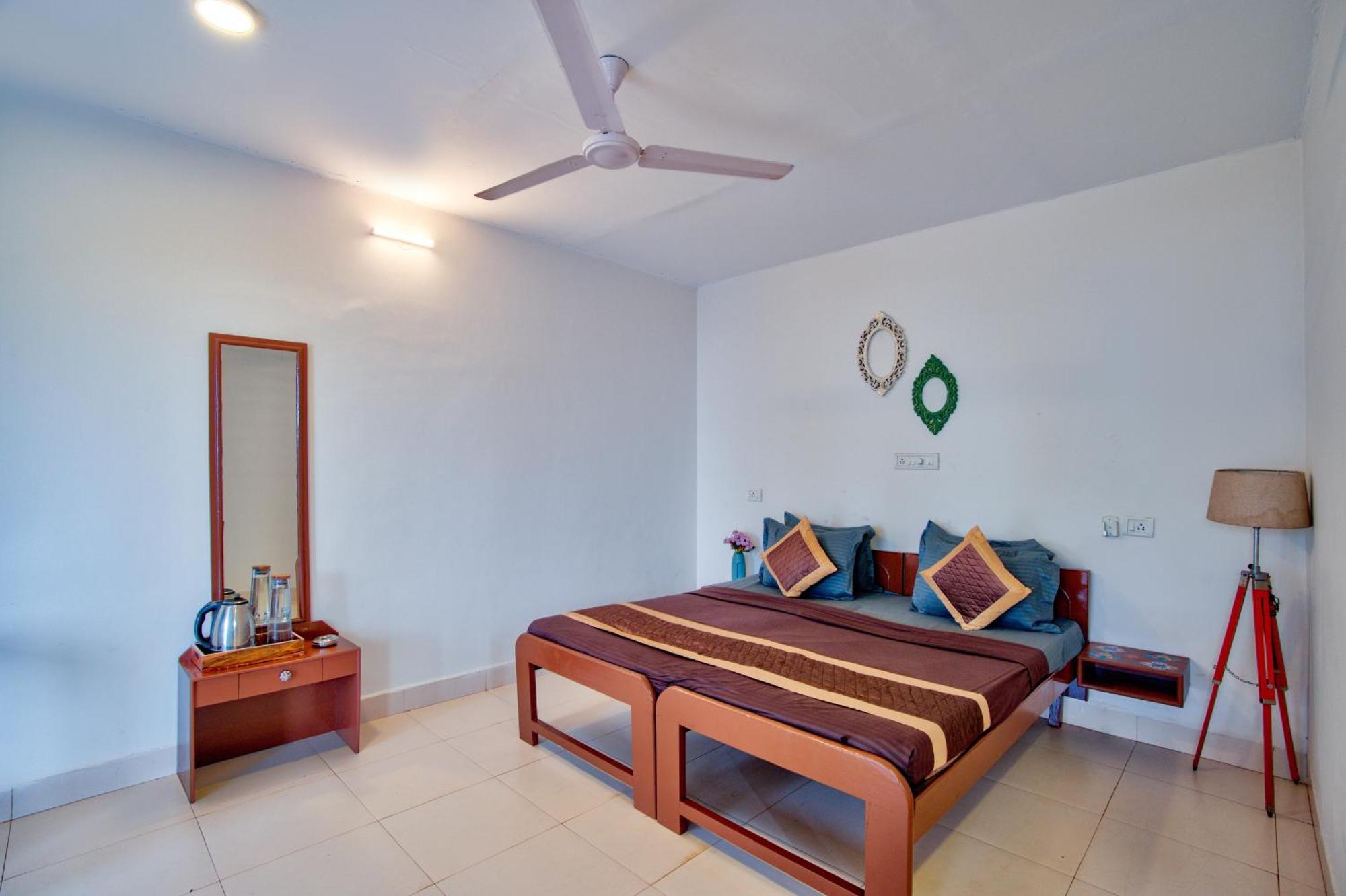 Papilio Beach Front Cottages-Tbv Baga Eksteriør bilde