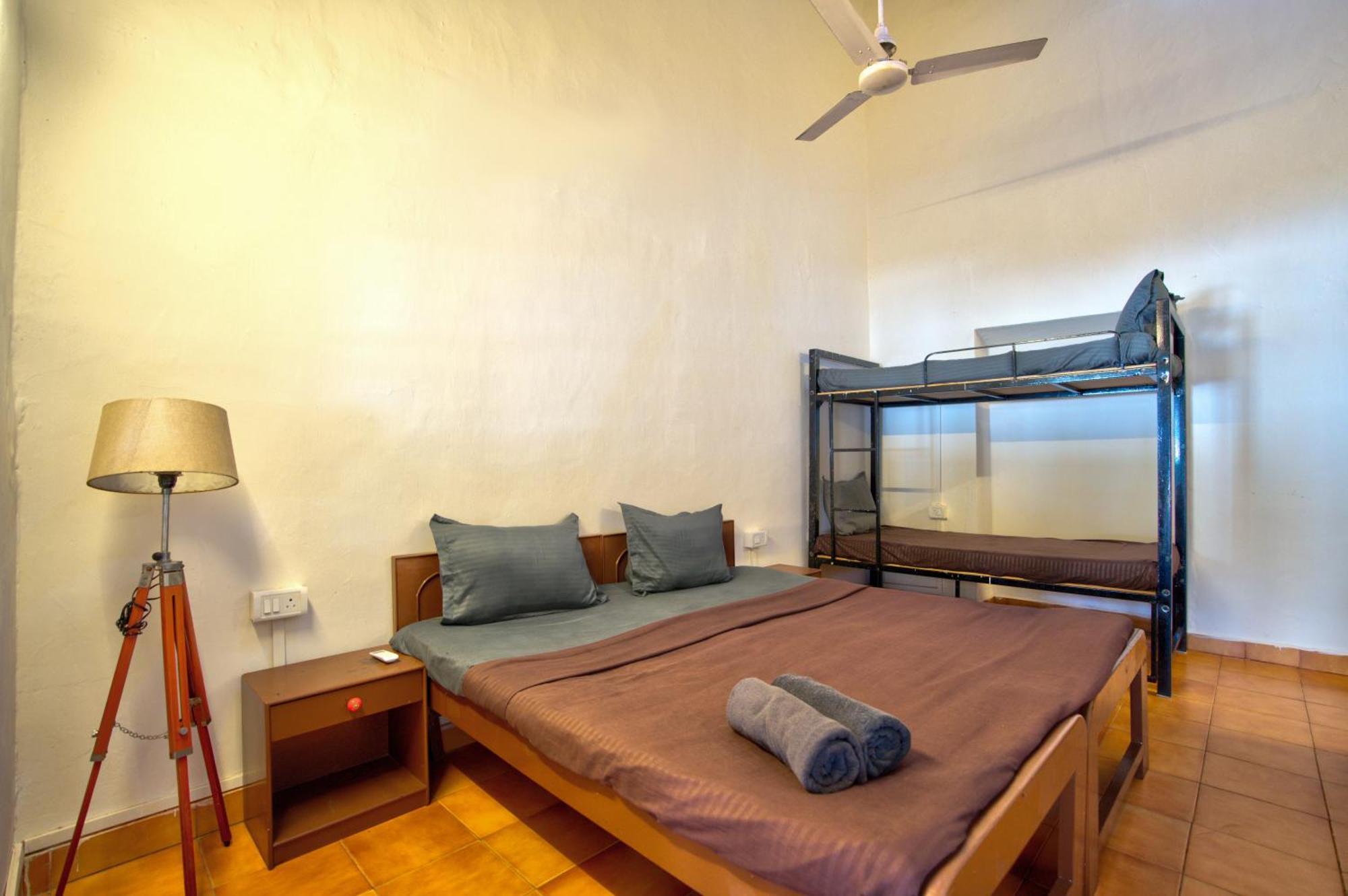 Papilio Beach Front Cottages-Tbv Baga Eksteriør bilde