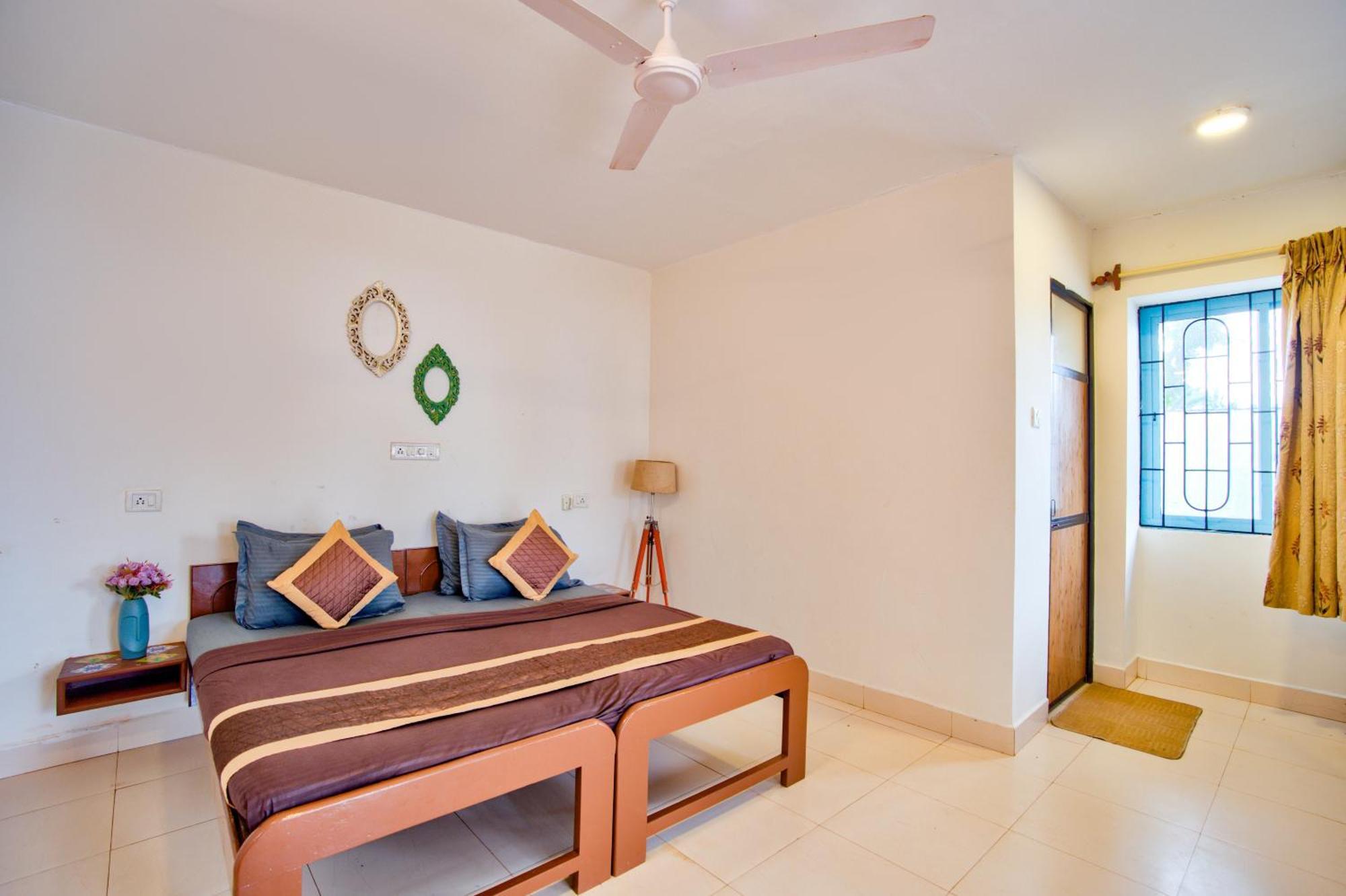 Papilio Beach Front Cottages-Tbv Baga Eksteriør bilde