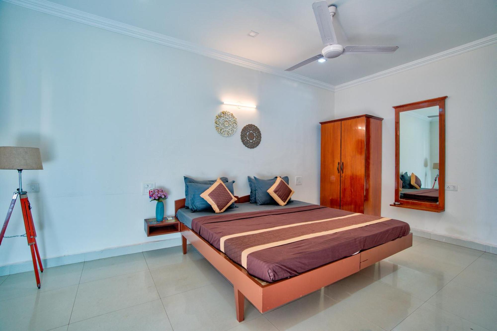 Papilio Beach Front Cottages-Tbv Baga Eksteriør bilde