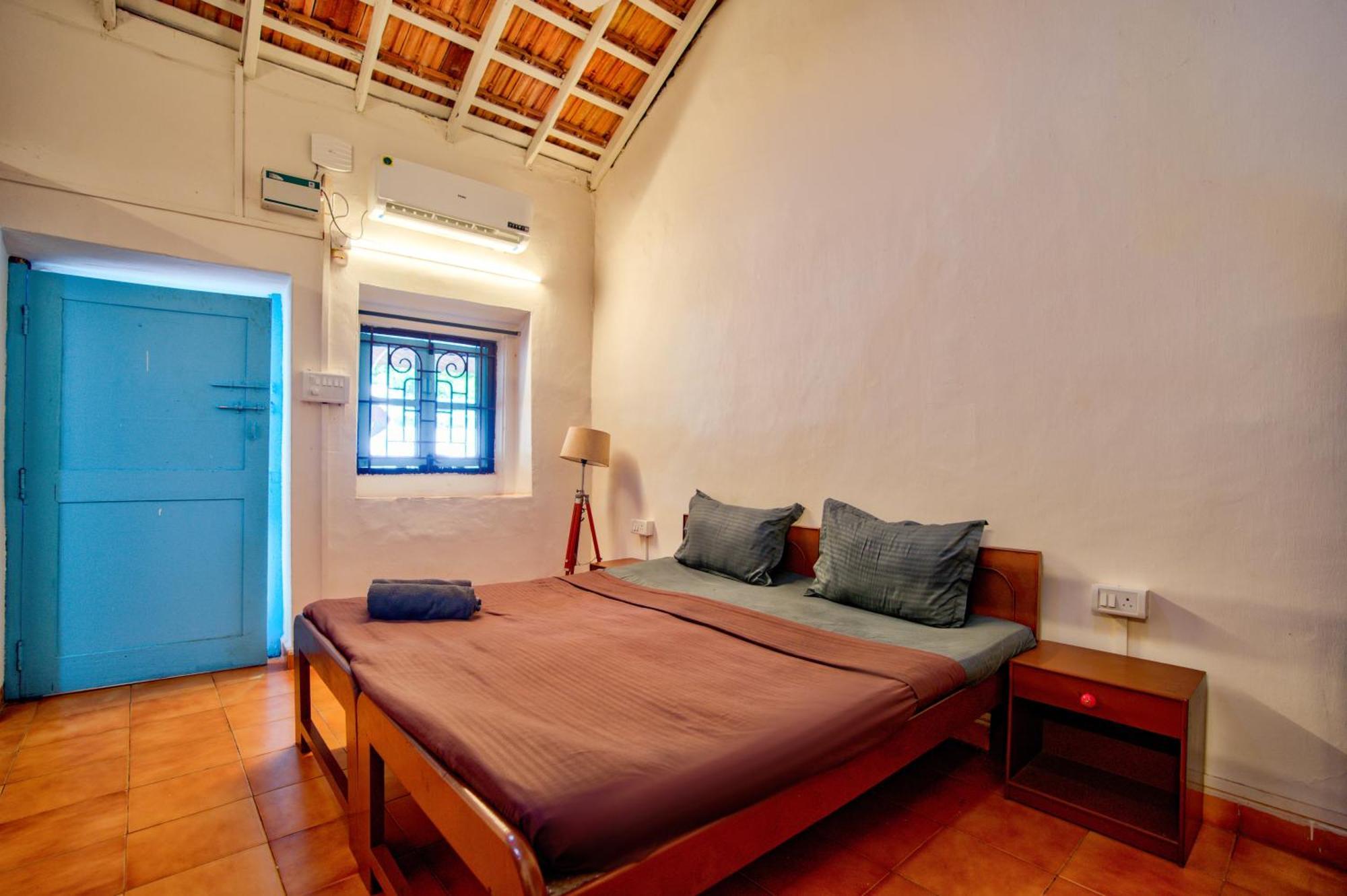 Papilio Beach Front Cottages-Tbv Baga Eksteriør bilde