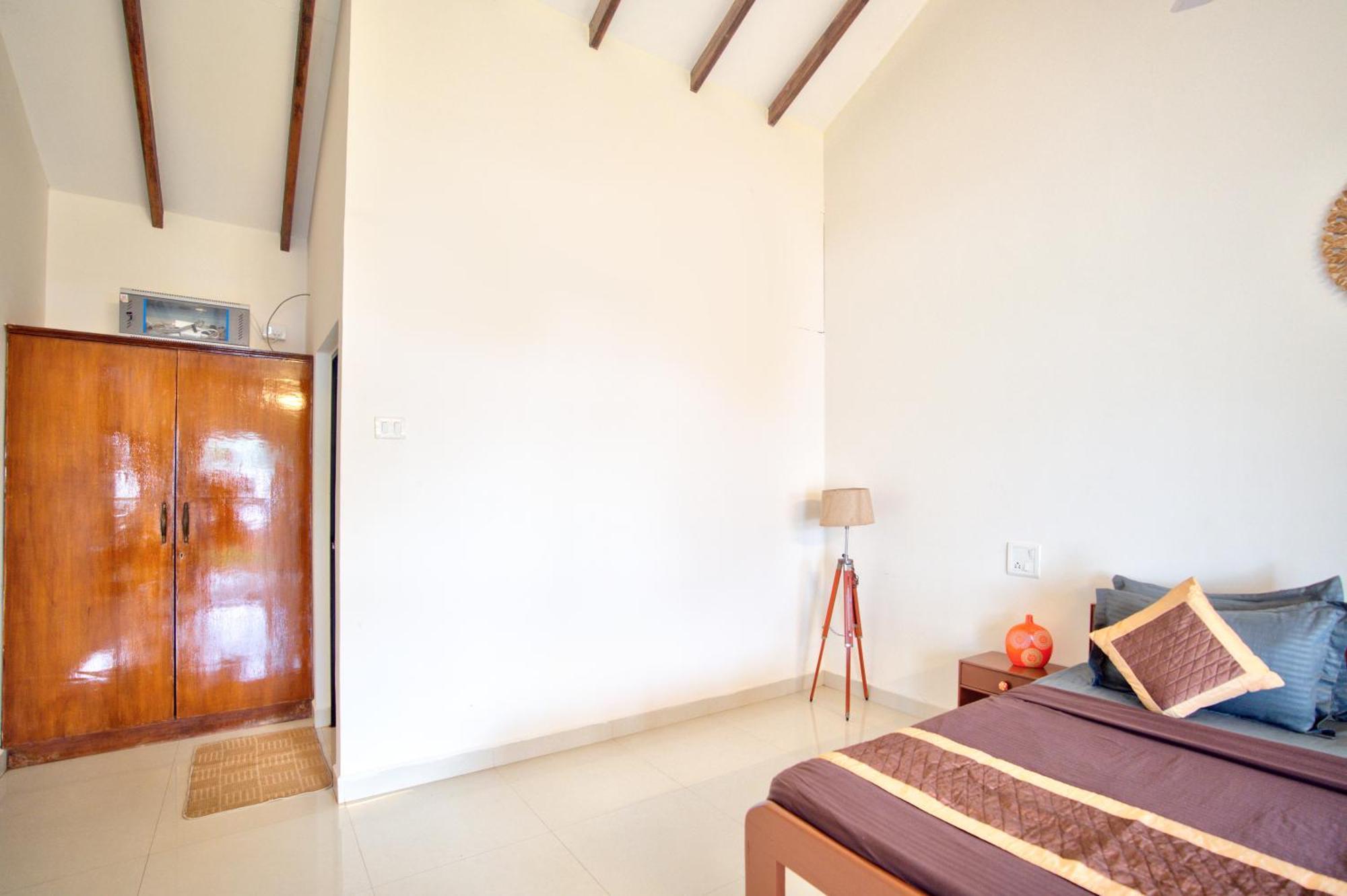 Papilio Beach Front Cottages-Tbv Baga Eksteriør bilde