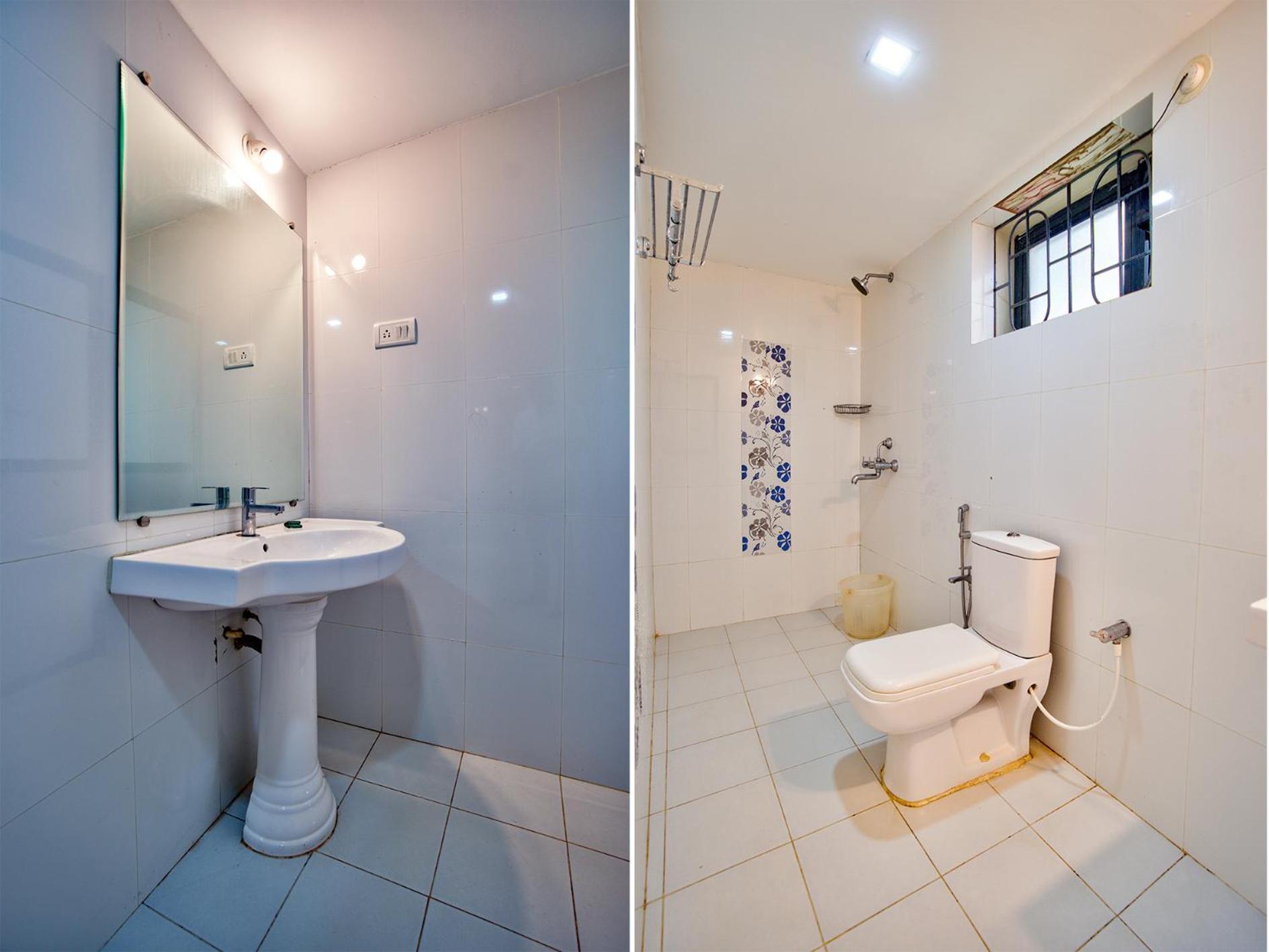 Papilio Beach Front Cottages-Tbv Baga Eksteriør bilde