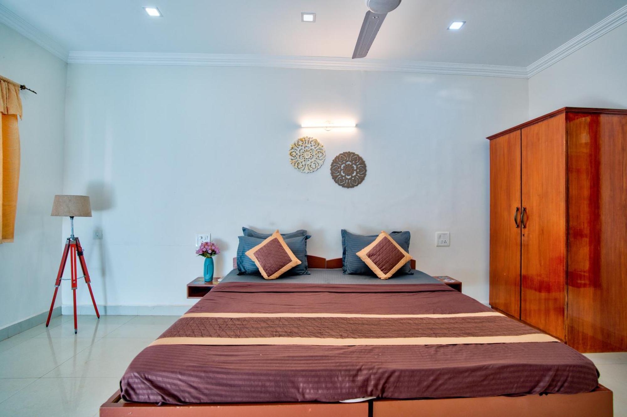 Papilio Beach Front Cottages-Tbv Baga Eksteriør bilde