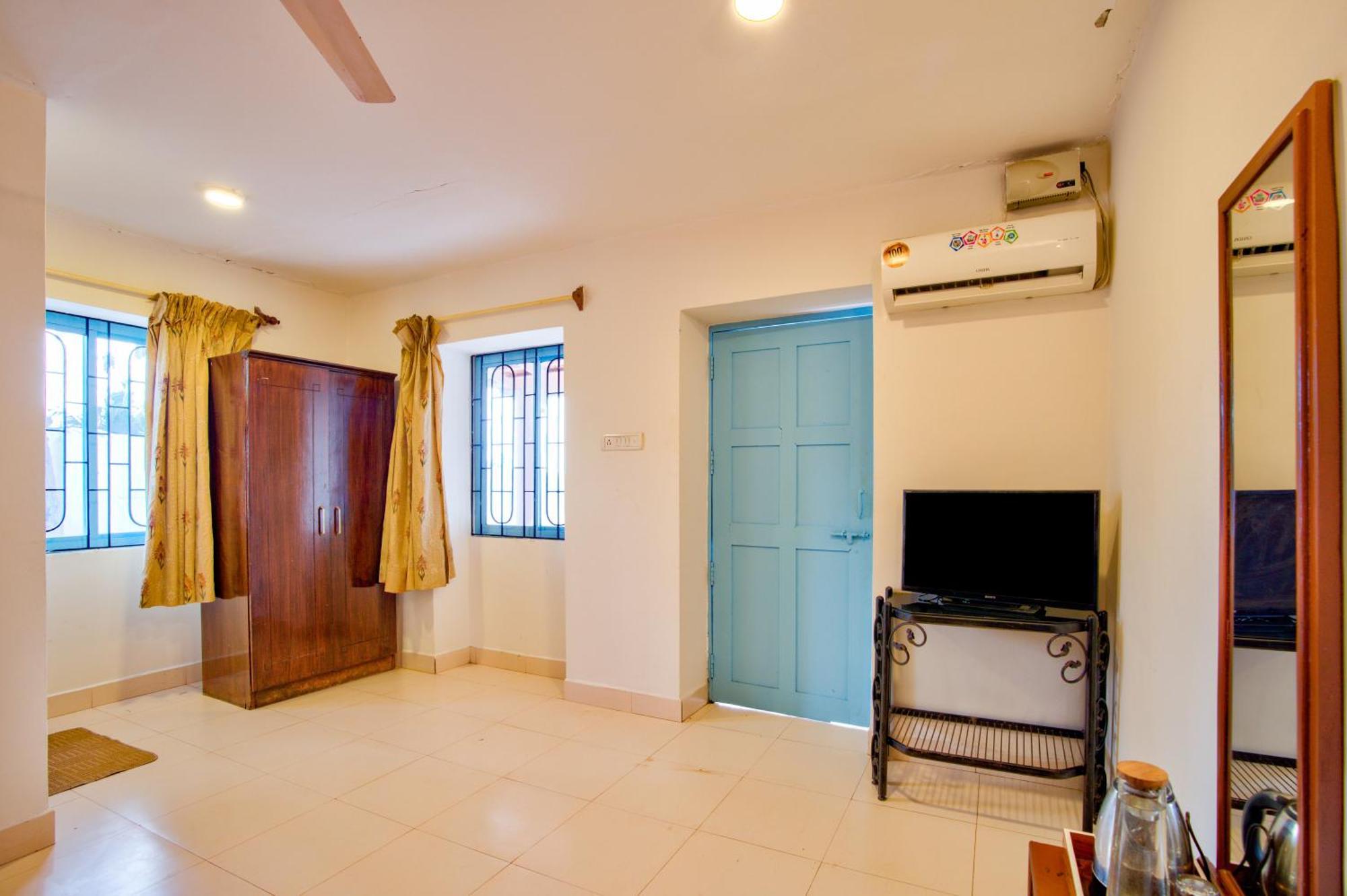 Papilio Beach Front Cottages-Tbv Baga Eksteriør bilde
