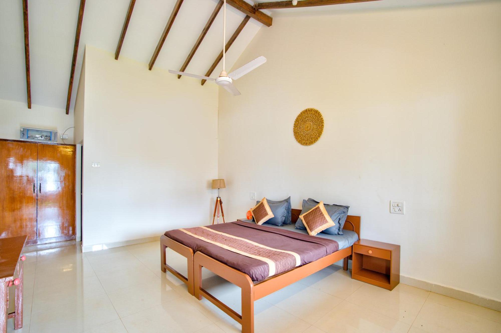 Papilio Beach Front Cottages-Tbv Baga Eksteriør bilde