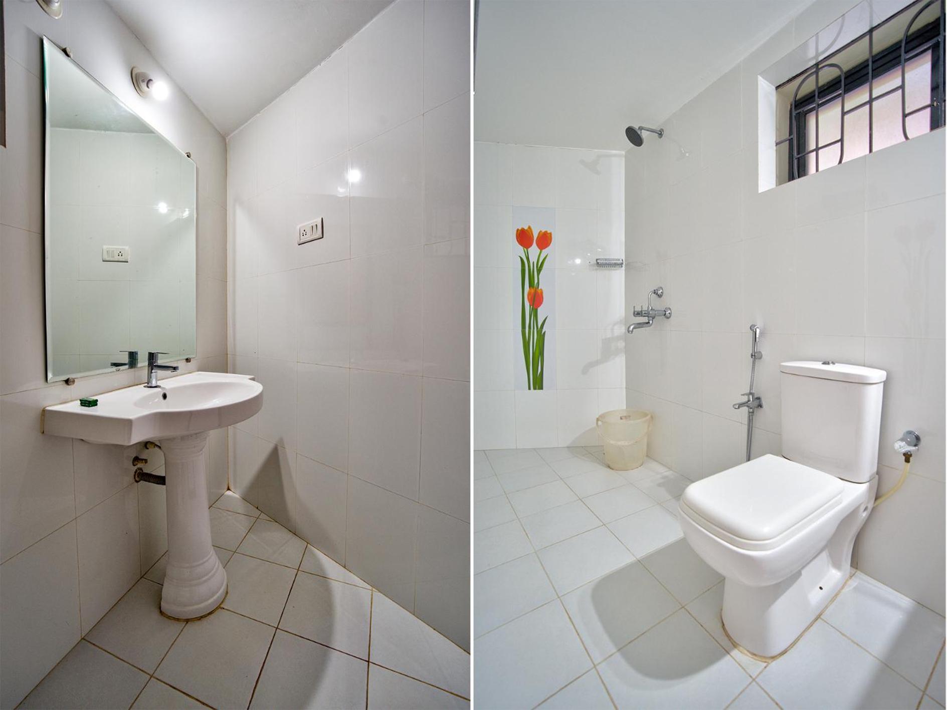 Papilio Beach Front Cottages-Tbv Baga Eksteriør bilde